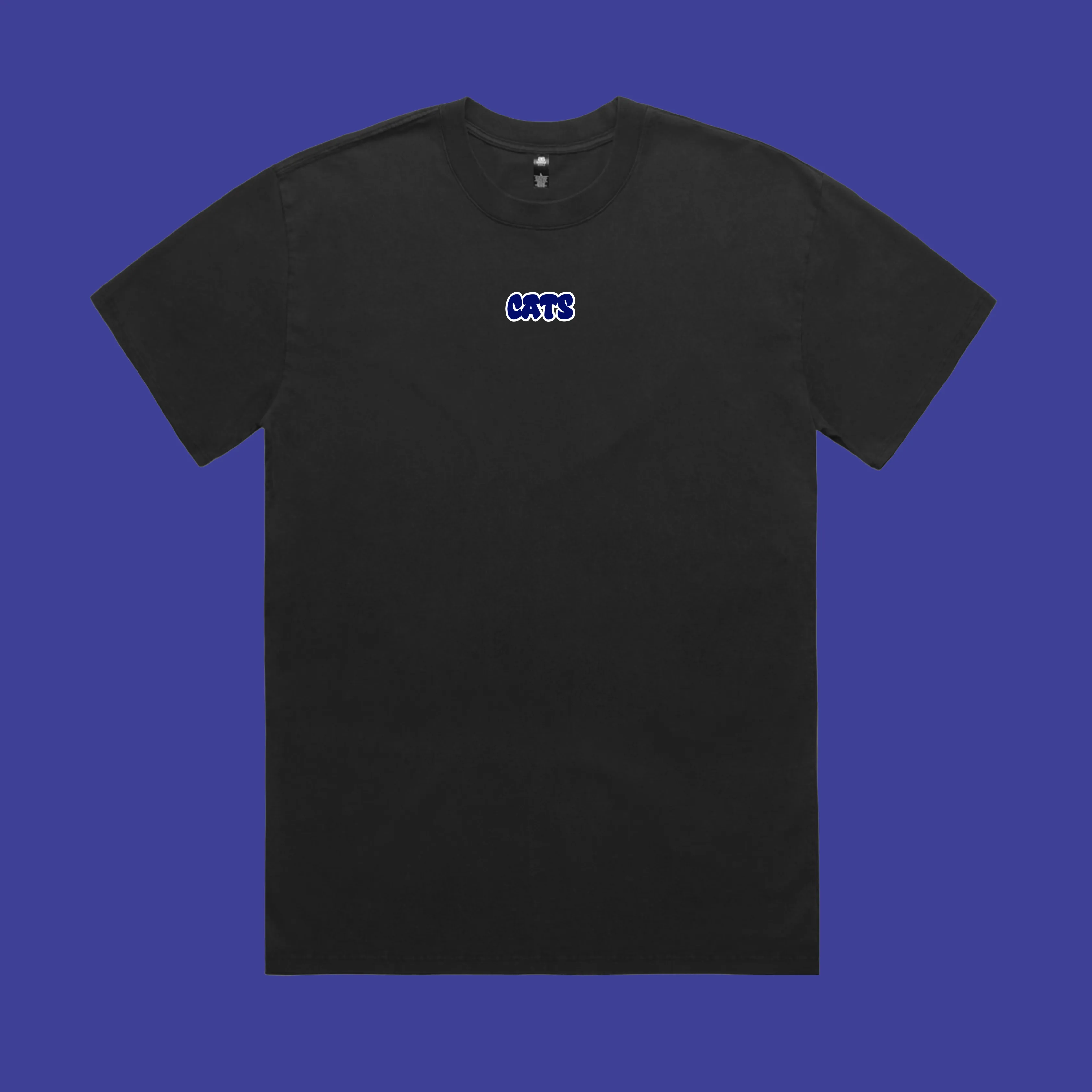 CATS BUBBLE TEE