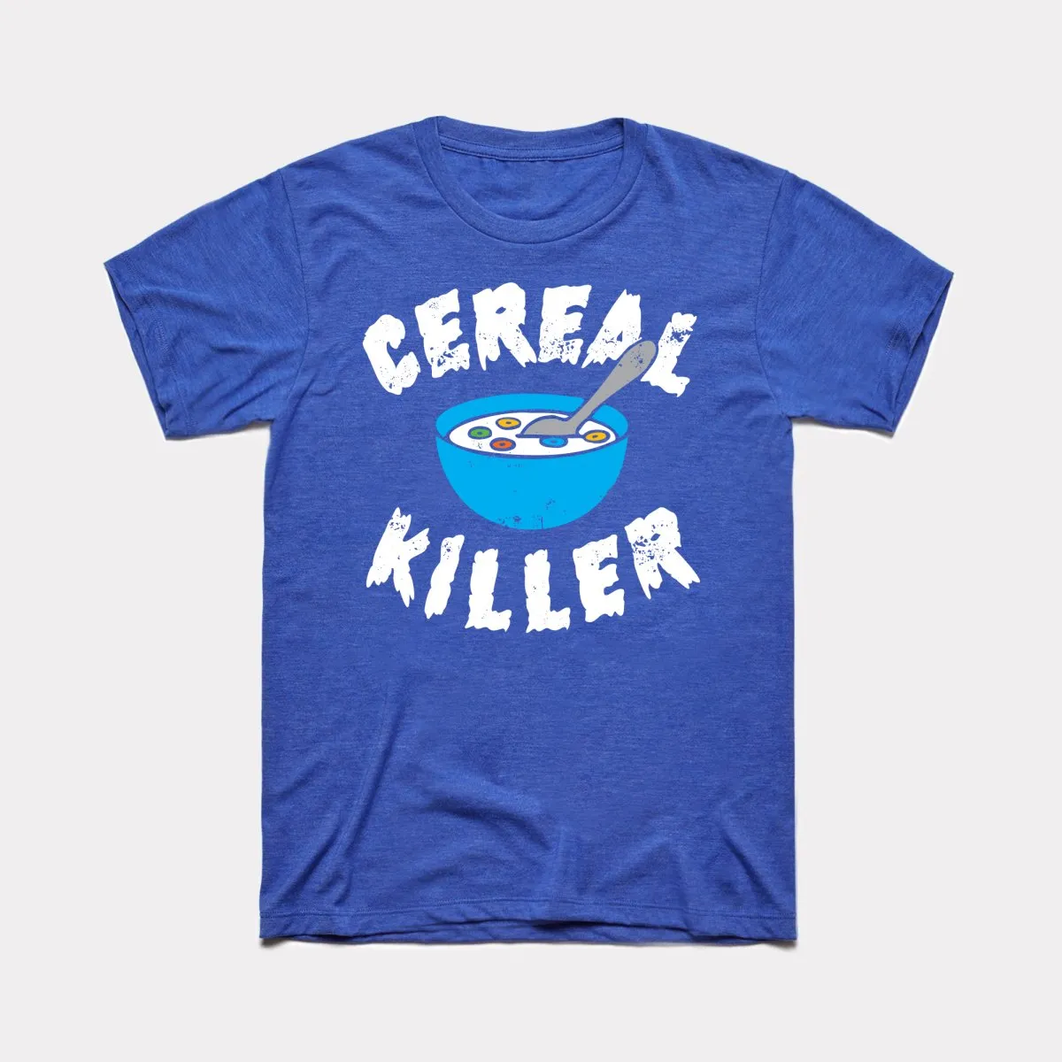 Cereal Killer Adult Unisex Tee