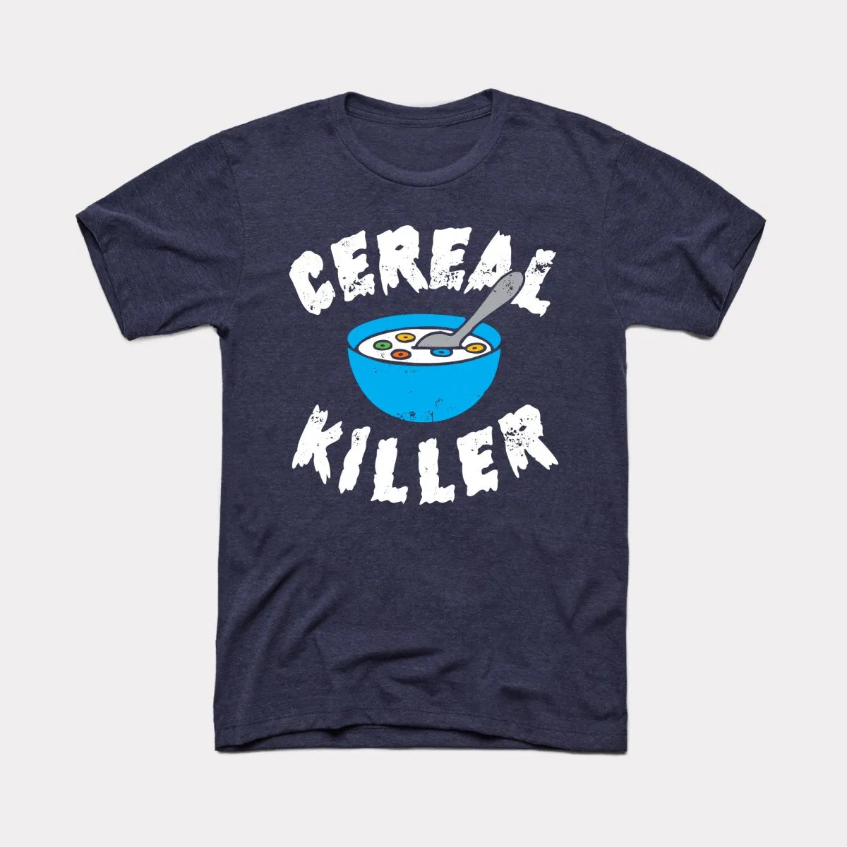 Cereal Killer Adult Unisex Tee