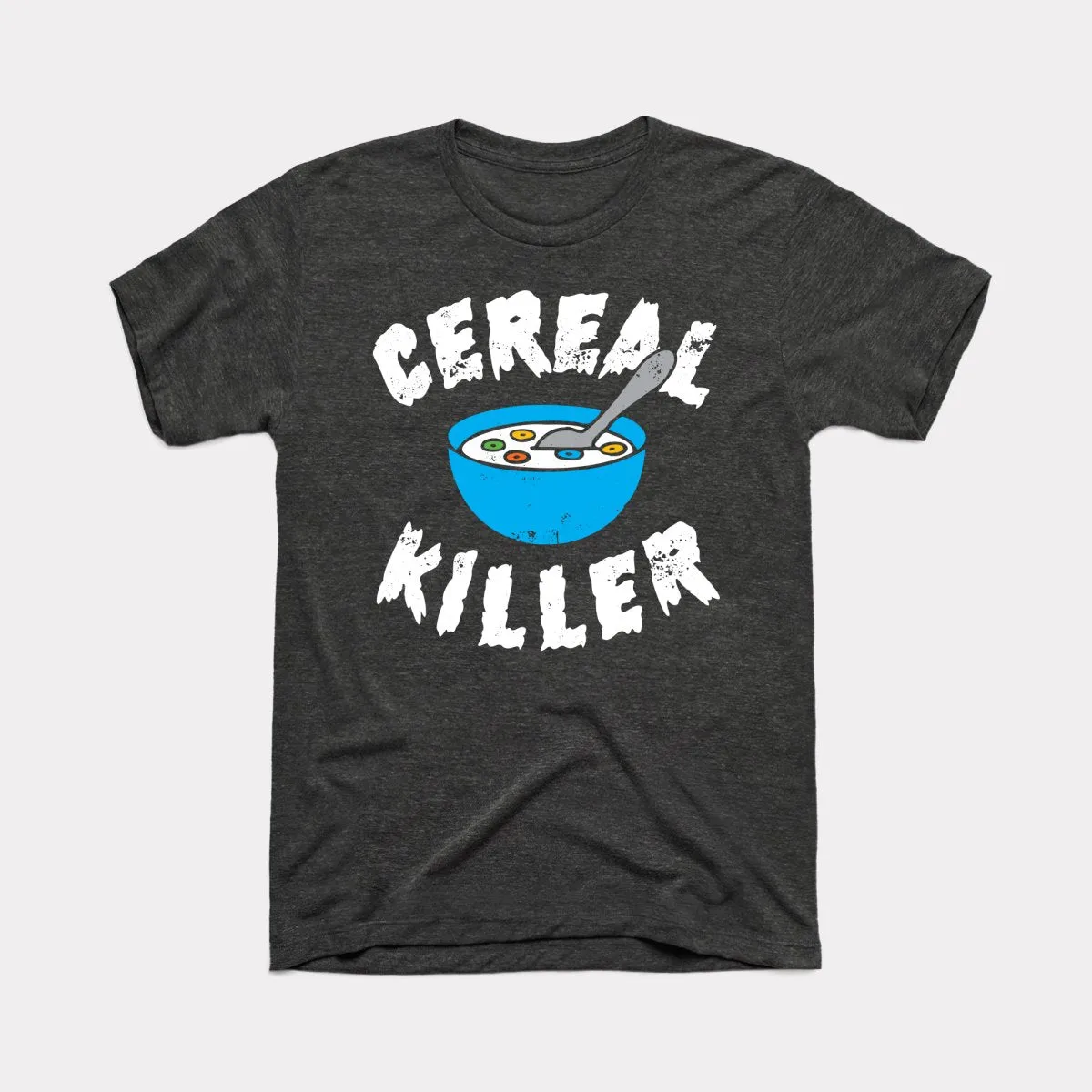 Cereal Killer Adult Unisex Tee