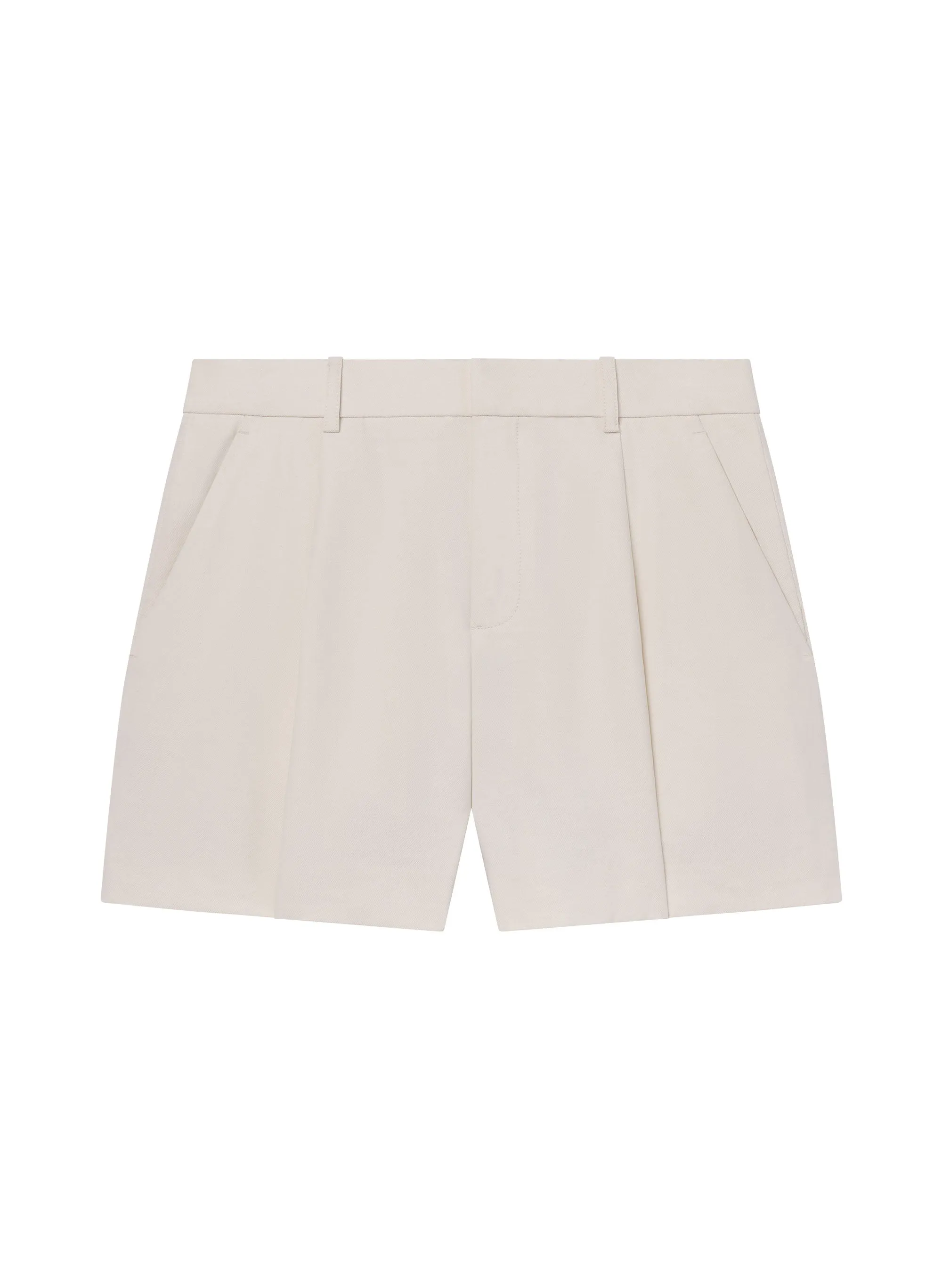 Charles Linen Short