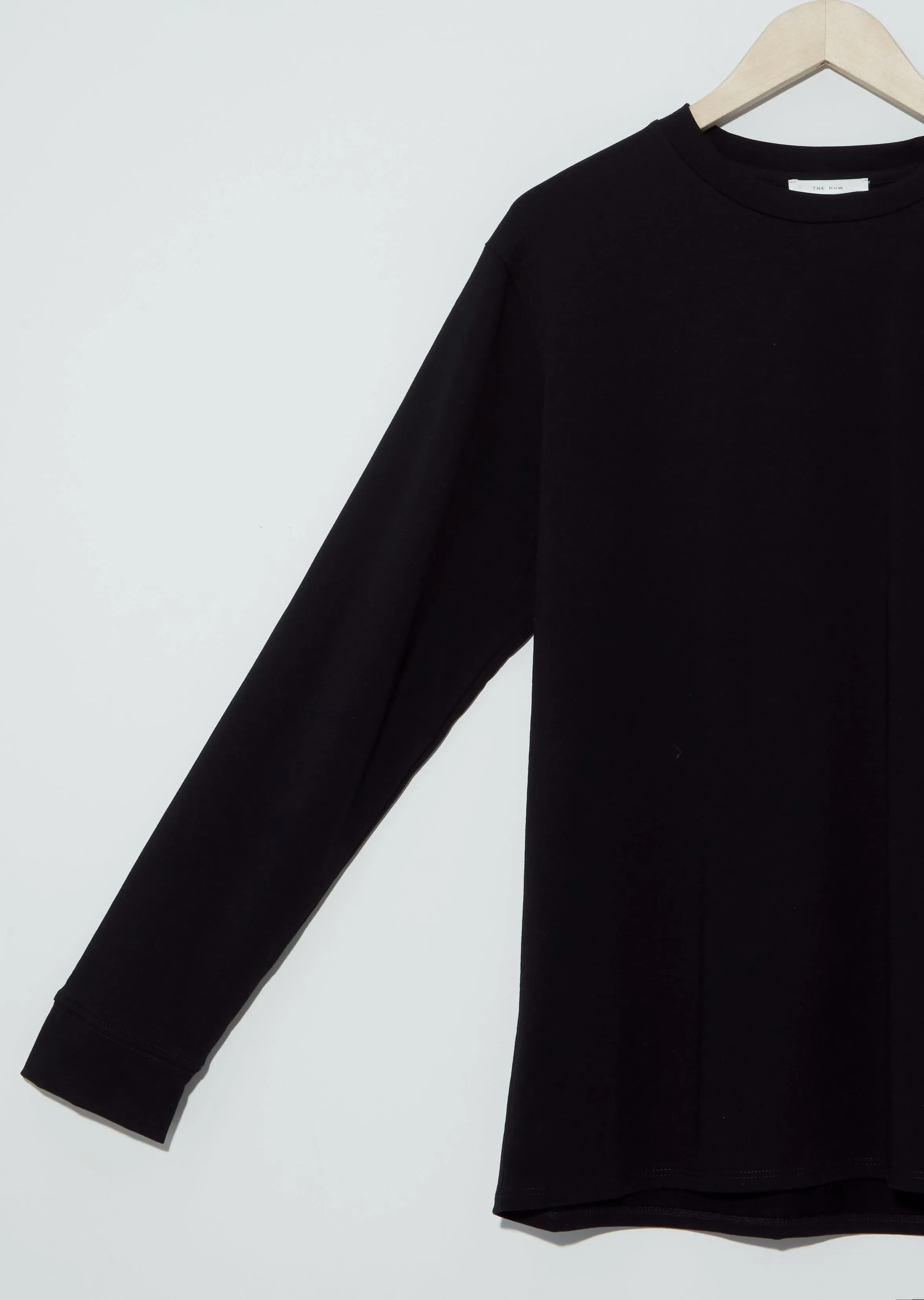 Ciles Top — Black