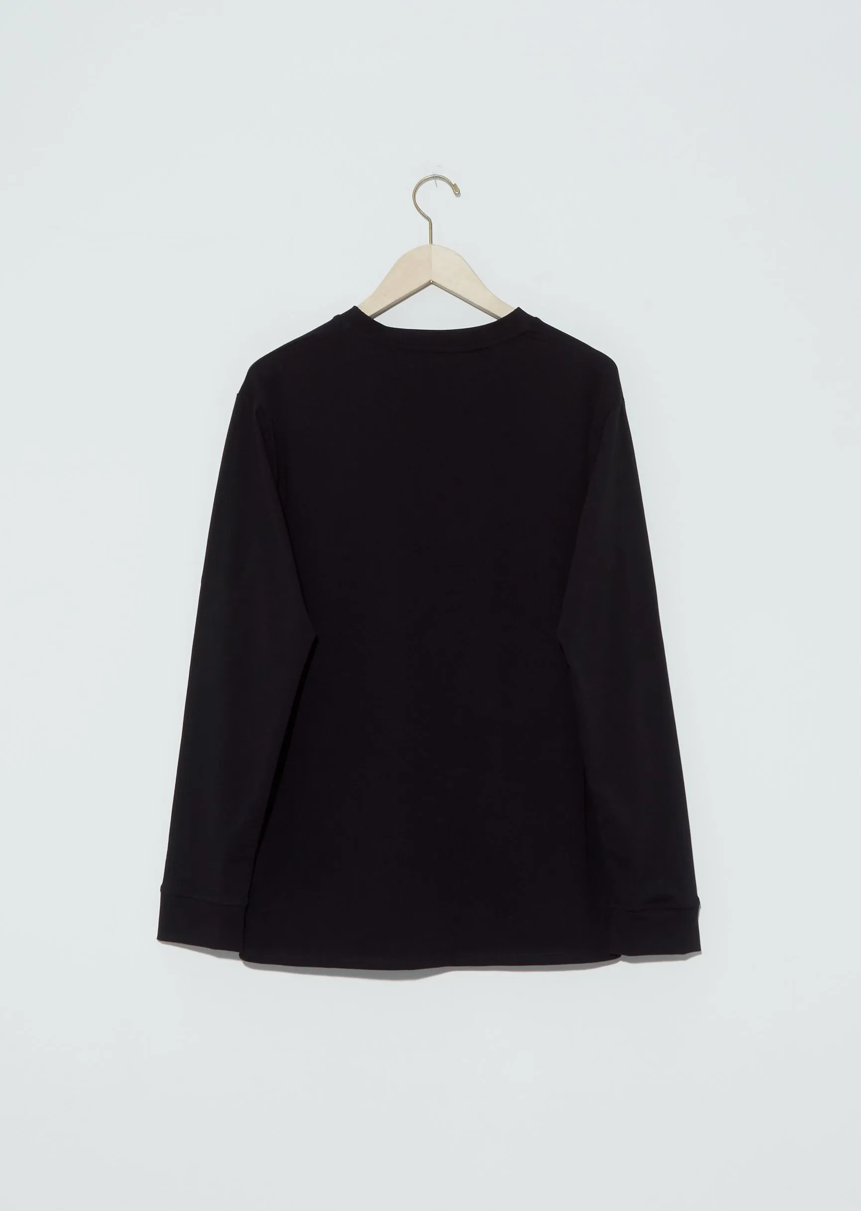 Ciles Top — Black