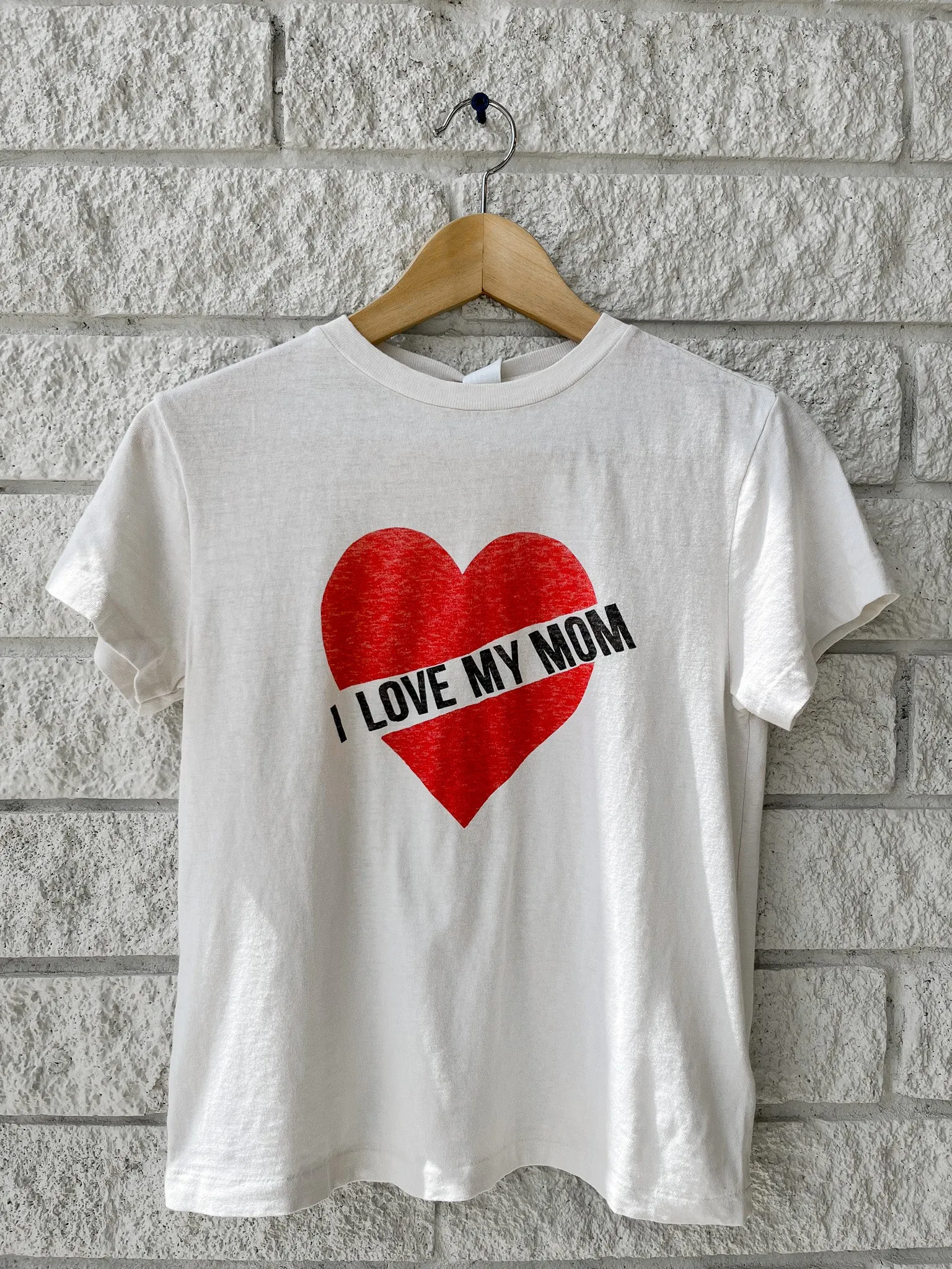 Classic Tee I love My Mom