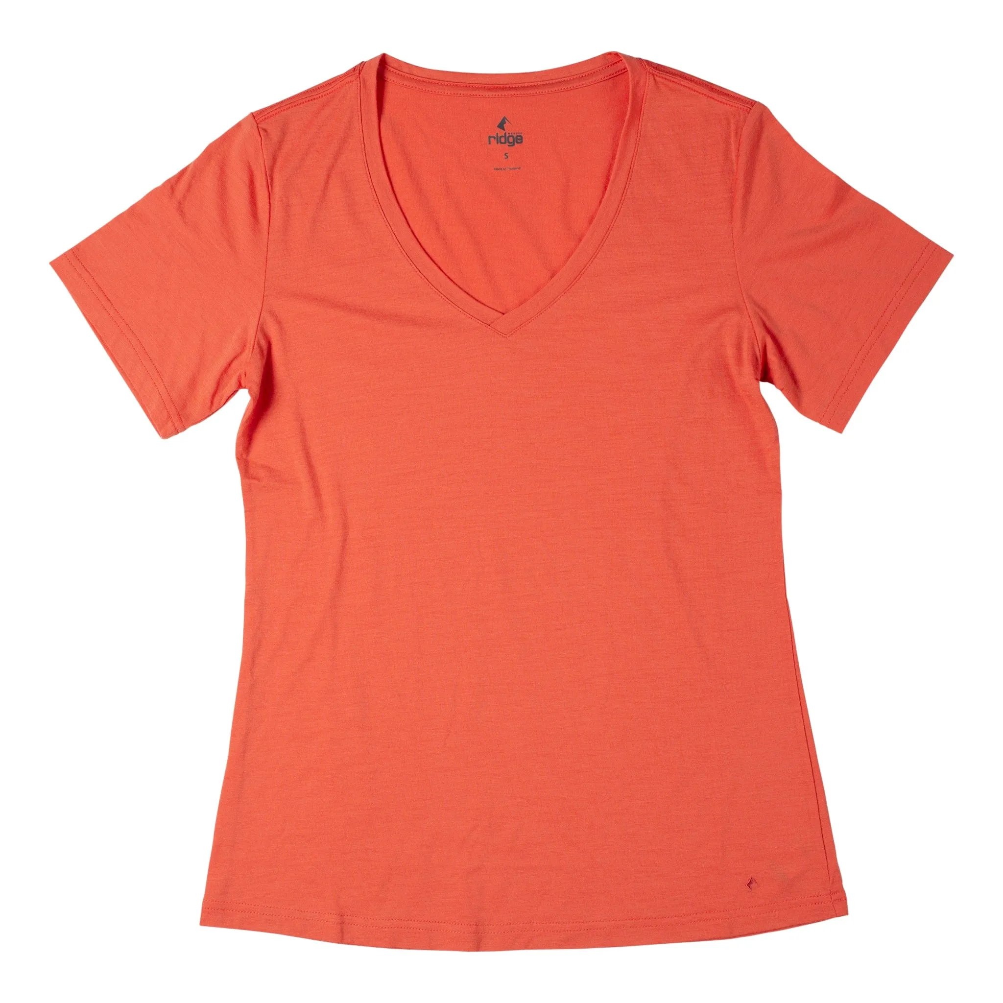 CLEARANCE Women's Wander V-Neck T-Shirt (XS)