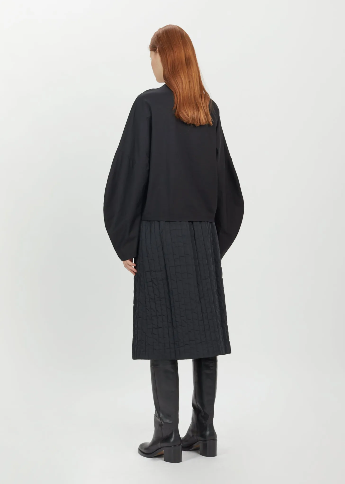 Cocoon Sleeve Tee