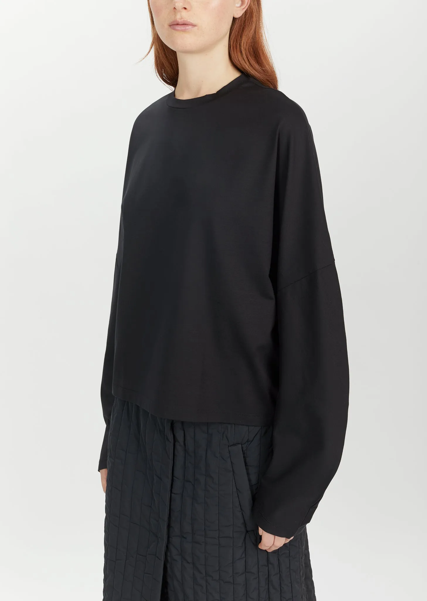 Cocoon Sleeve Tee