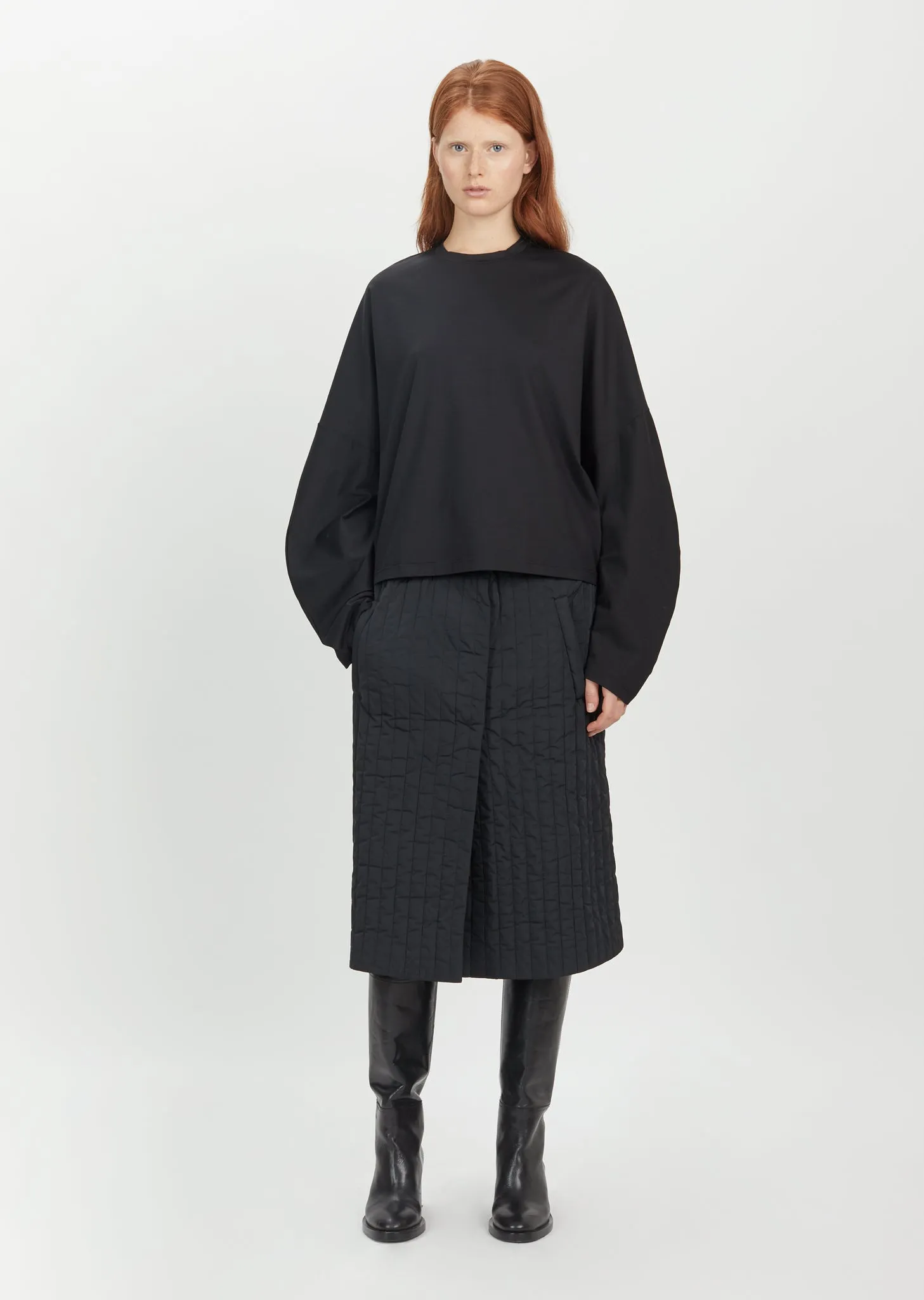 Cocoon Sleeve Tee