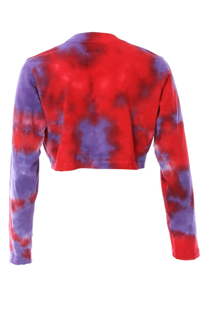 Cotton Citizen Tokyo Crop Long Sleeve Tee