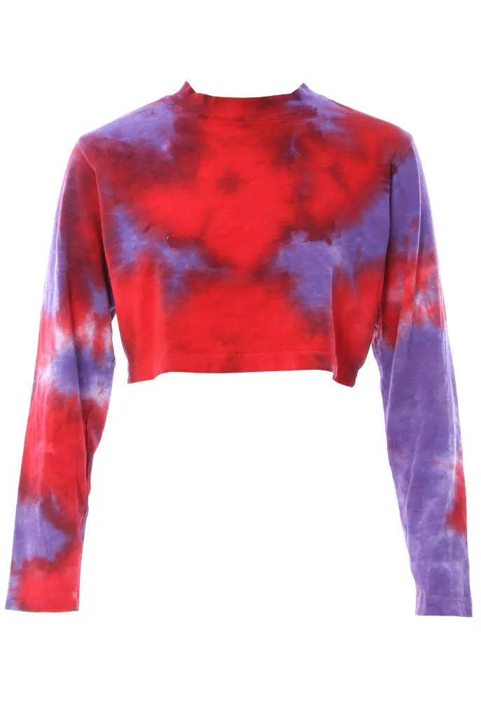 Cotton Citizen Tokyo Crop Long Sleeve Tee