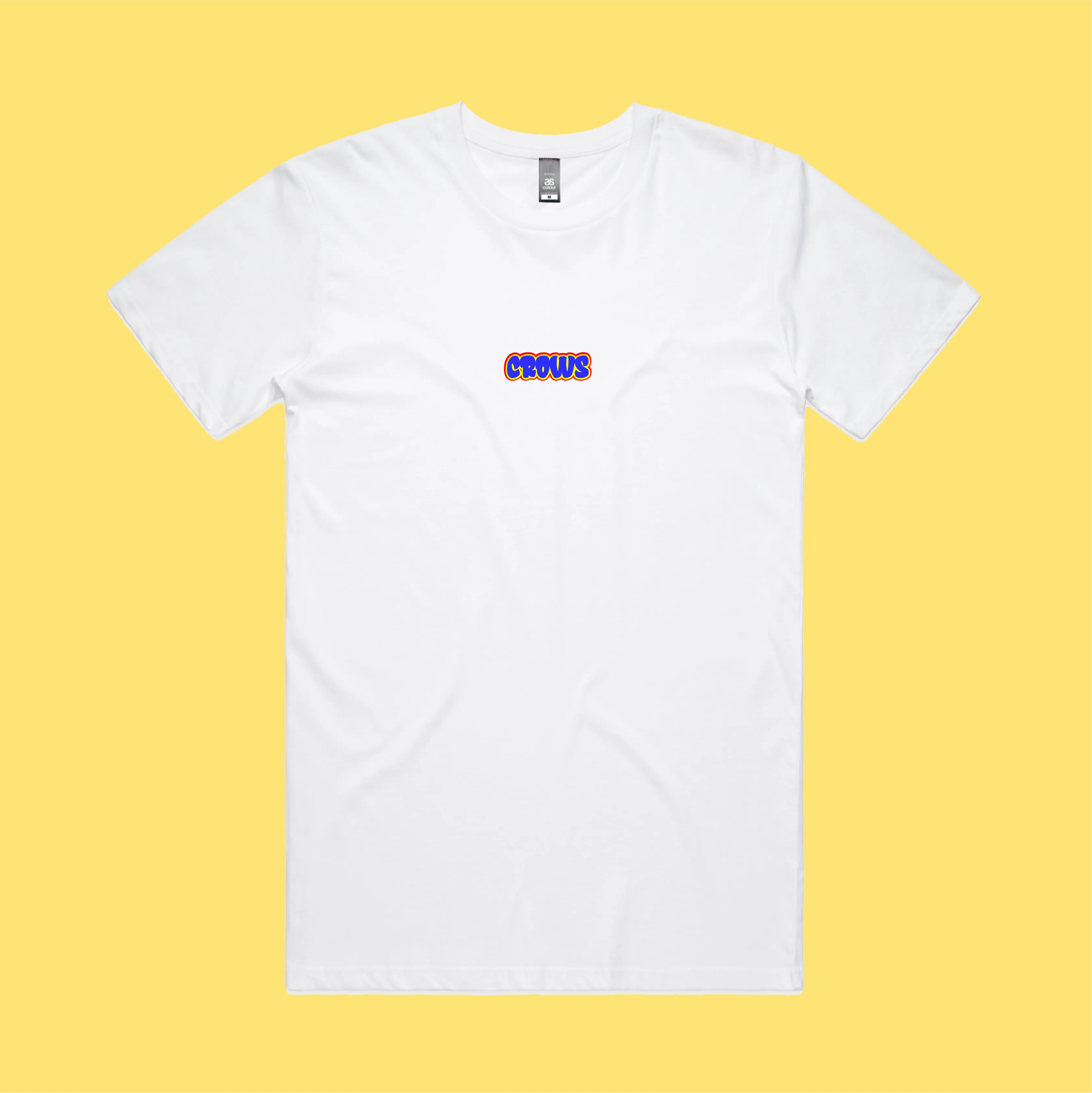 CROWS BUBBLE TEE