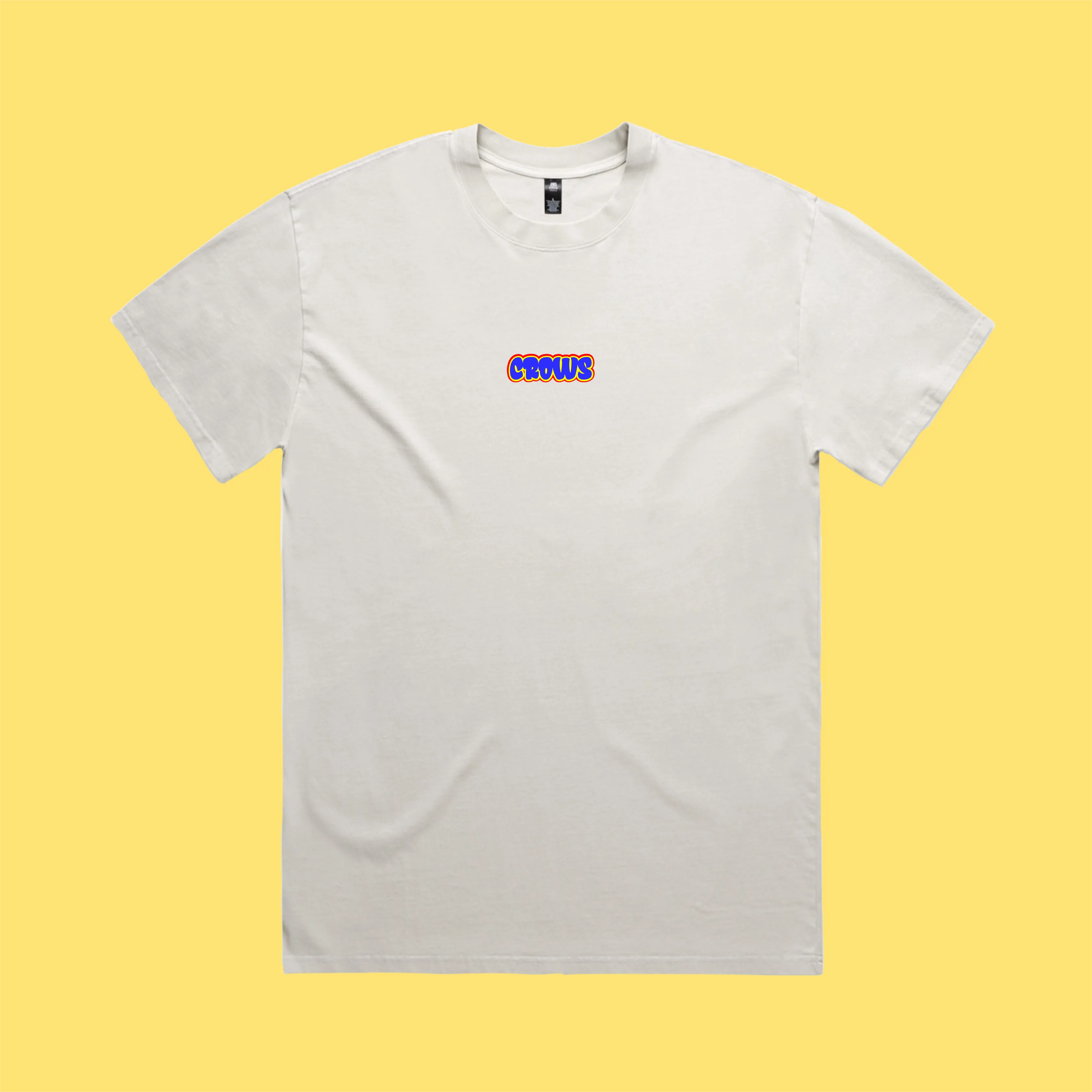 CROWS BUBBLE TEE