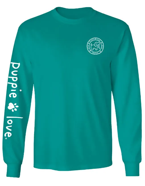 DACHSHUND PUP (SHORT HAIR), ADULT LS (PRINTED TO ORDER)