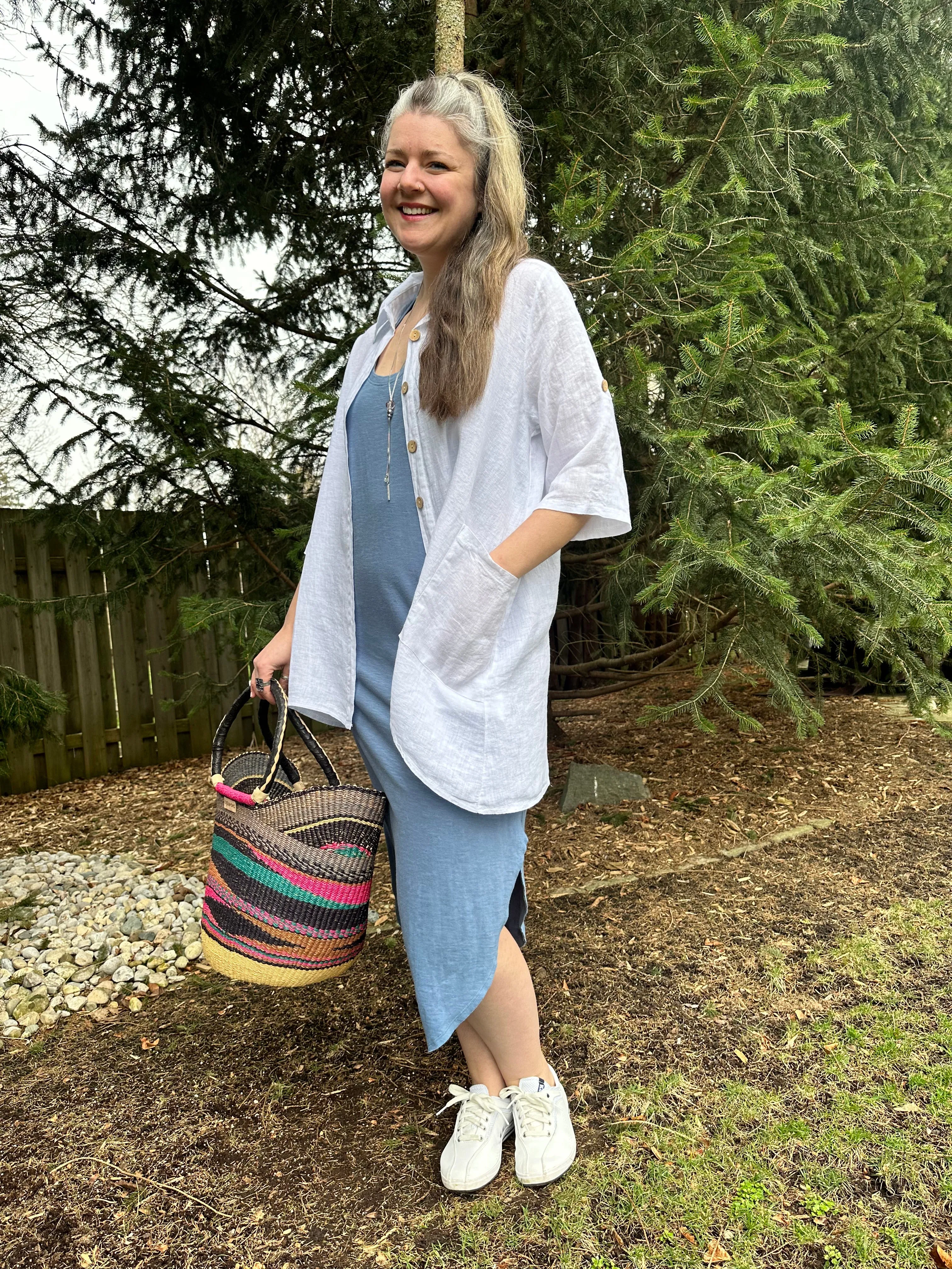 Daniella Linen Shirt