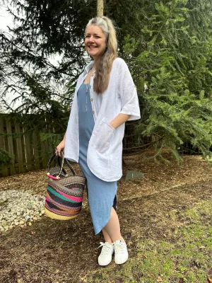 Daniella Linen Shirt