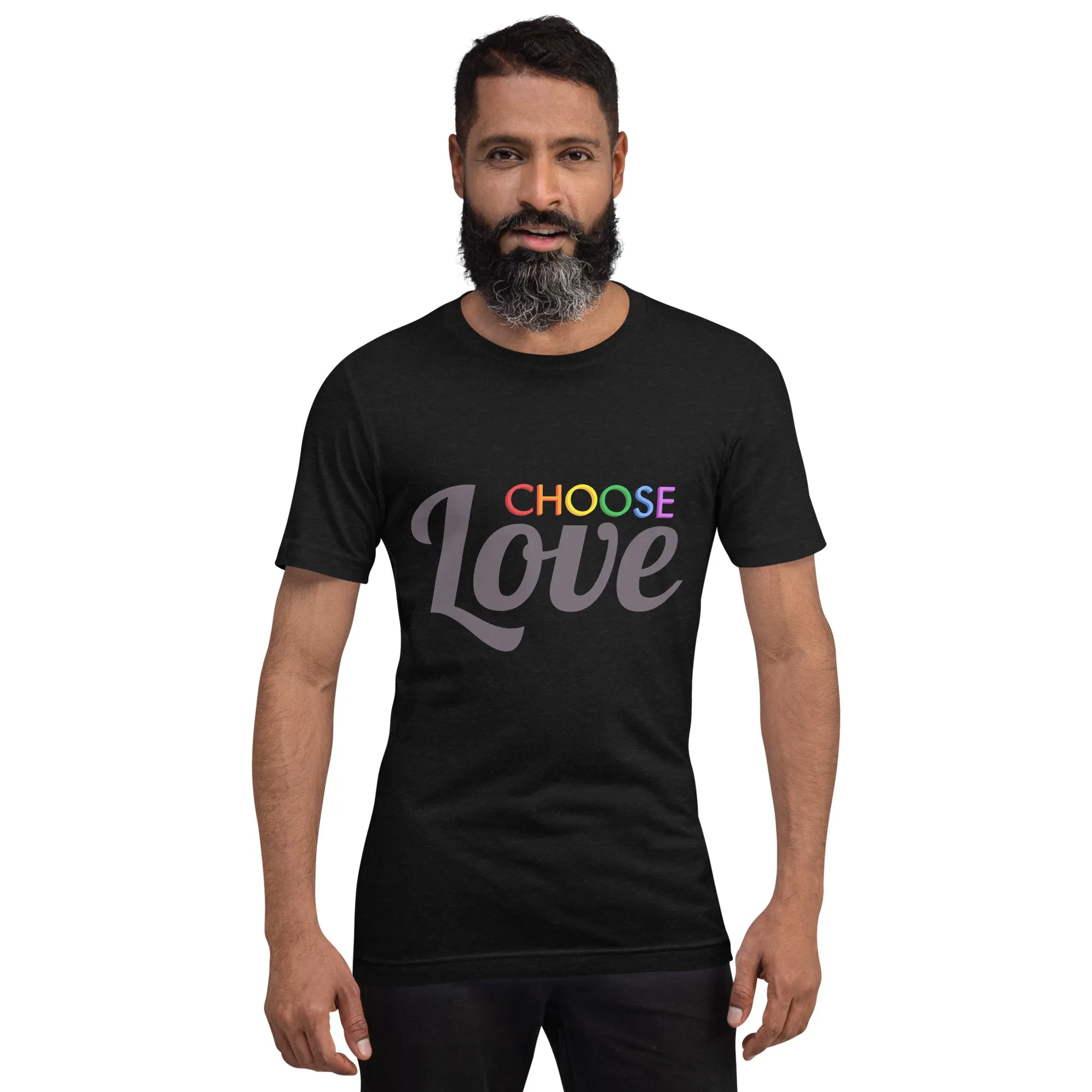 Dark Choose Love T-Shirt