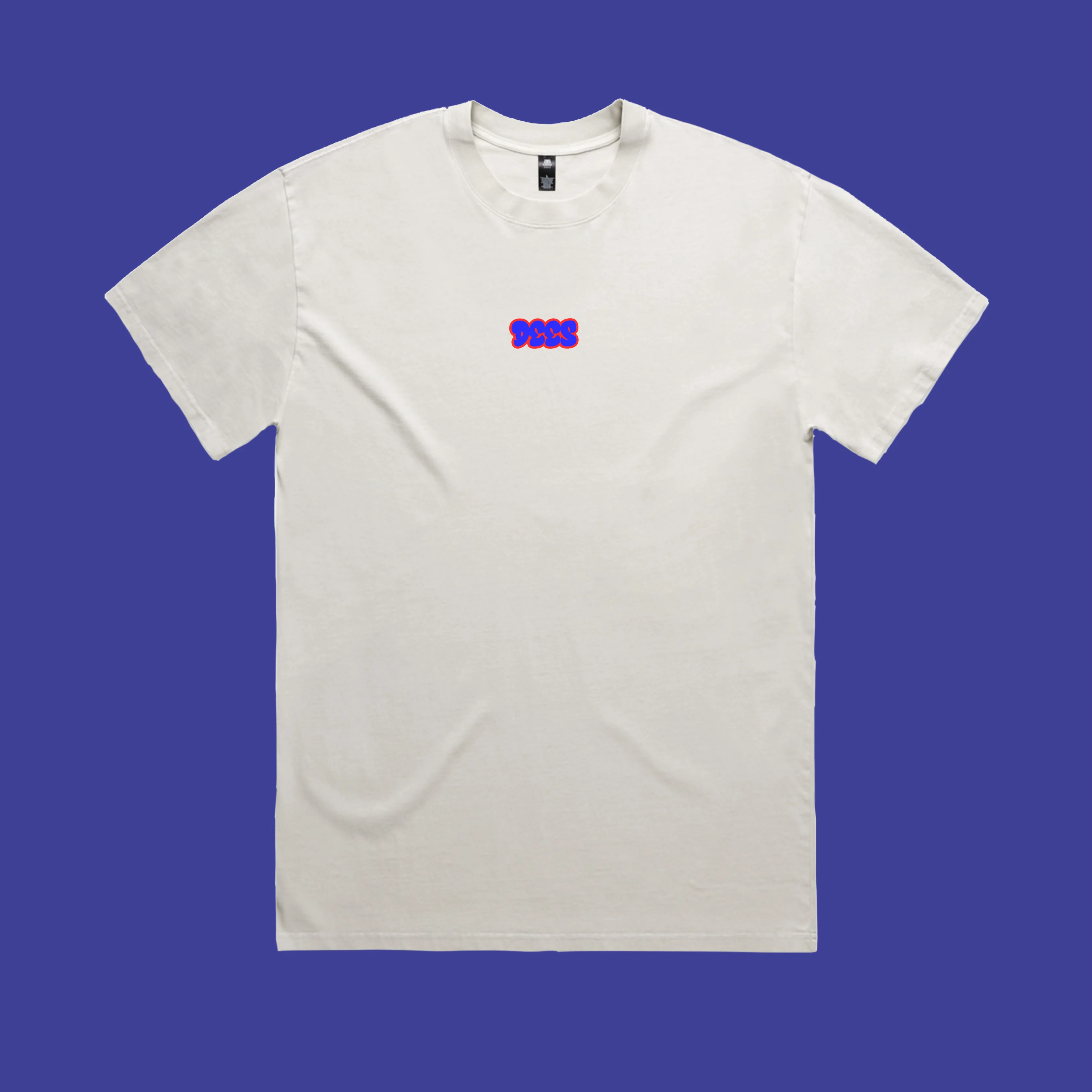 DEMONS BUBBLE TEE
