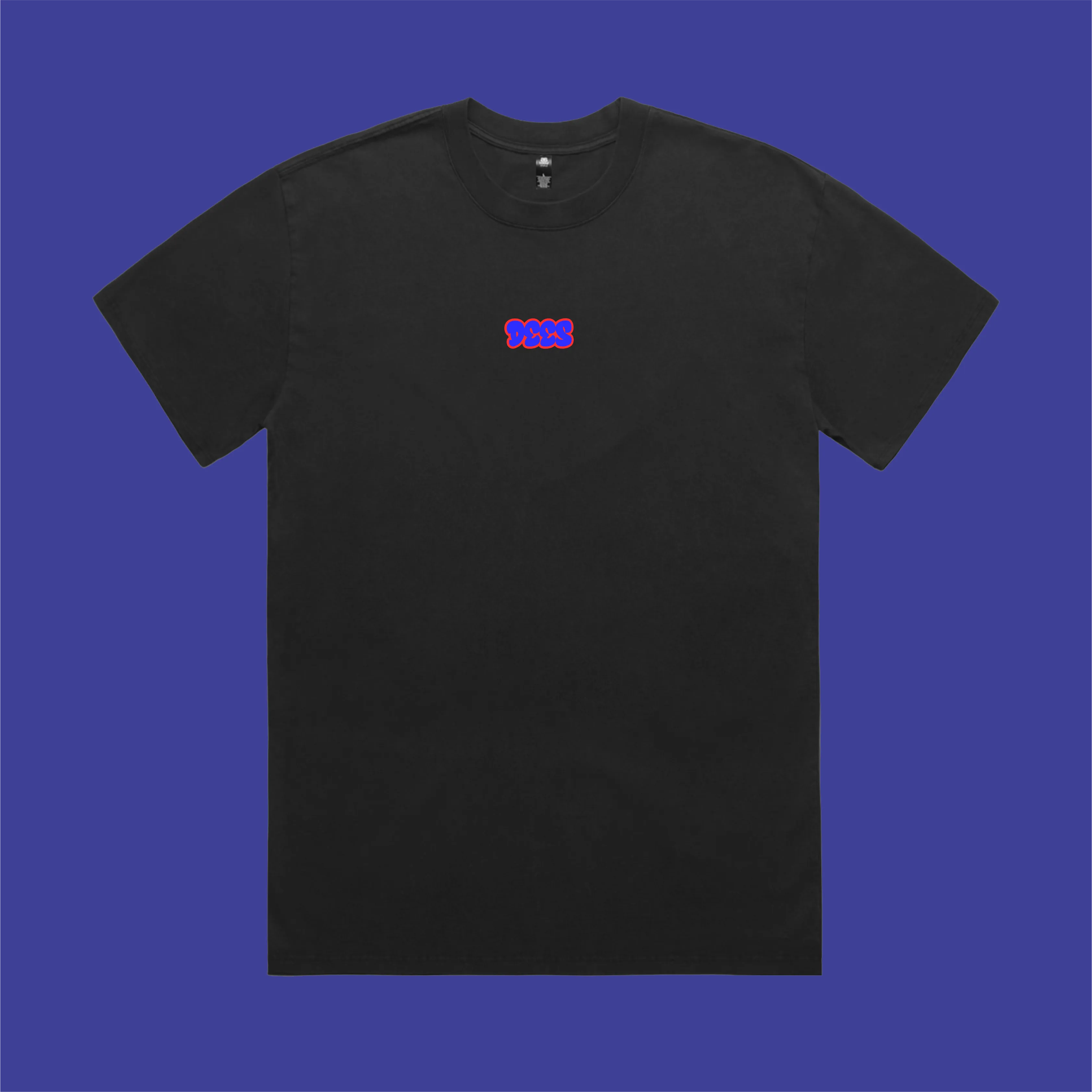 DEMONS BUBBLE TEE