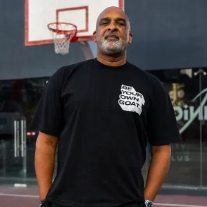 Deuce x BYOG x 94 Feet Tshirt | Black