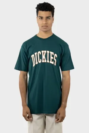 DICKIES LONGVIEW CLASSIC FIT TEE - SPRUCE