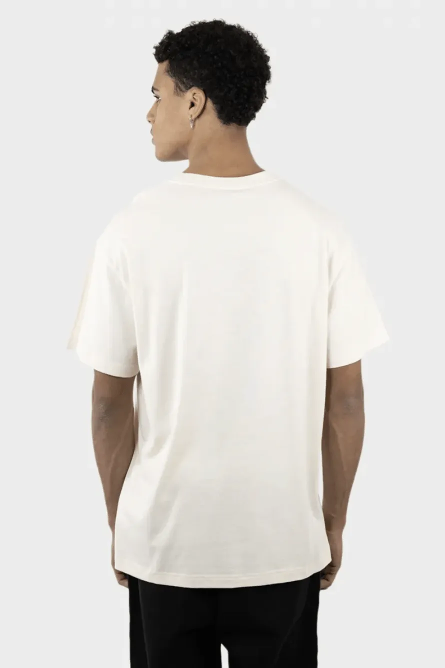 DICKIES RIPSTOP 450 CLASSIC OVERSIZED FIT TEE - BONE