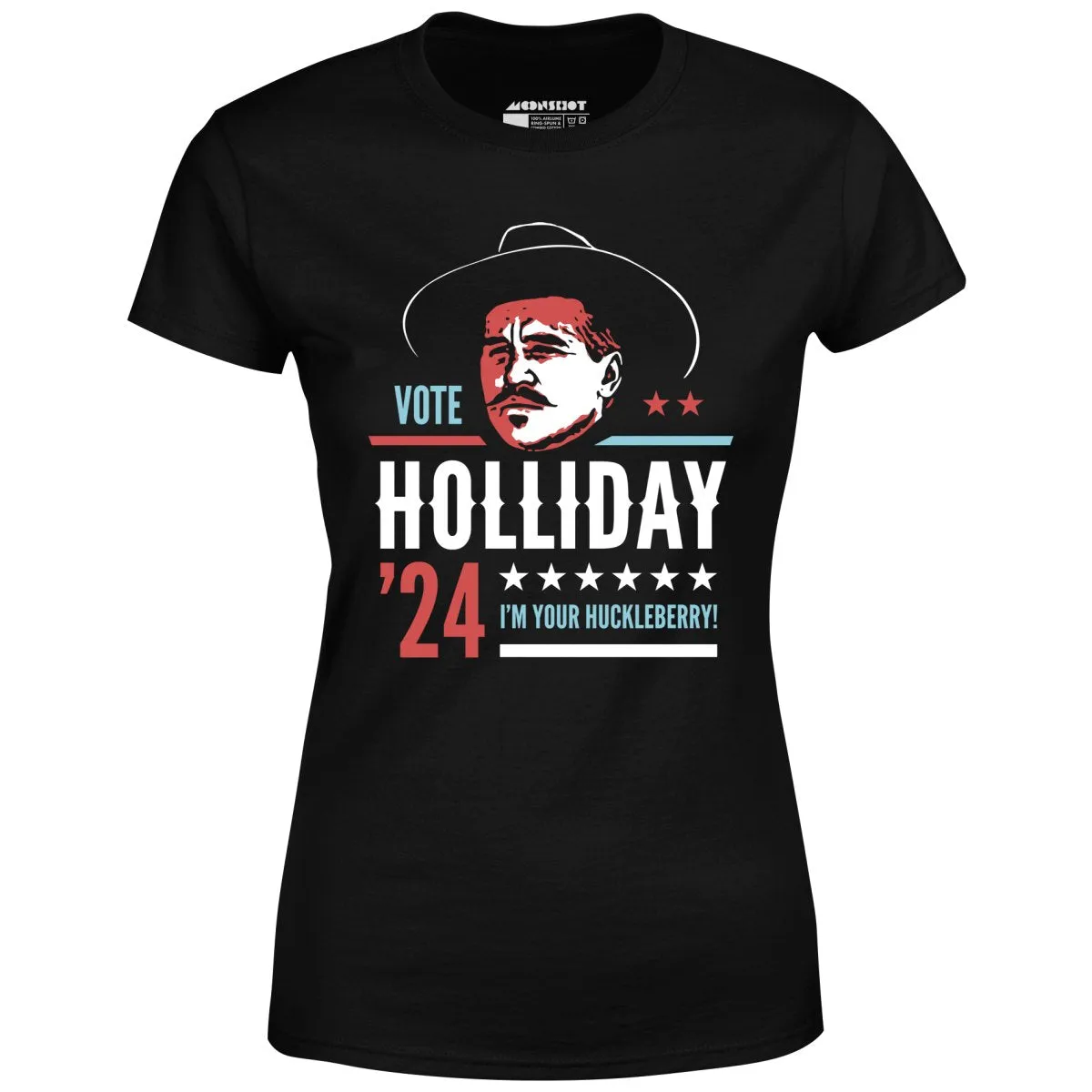 Doc Holliday 2024 - Women's T-Shirt