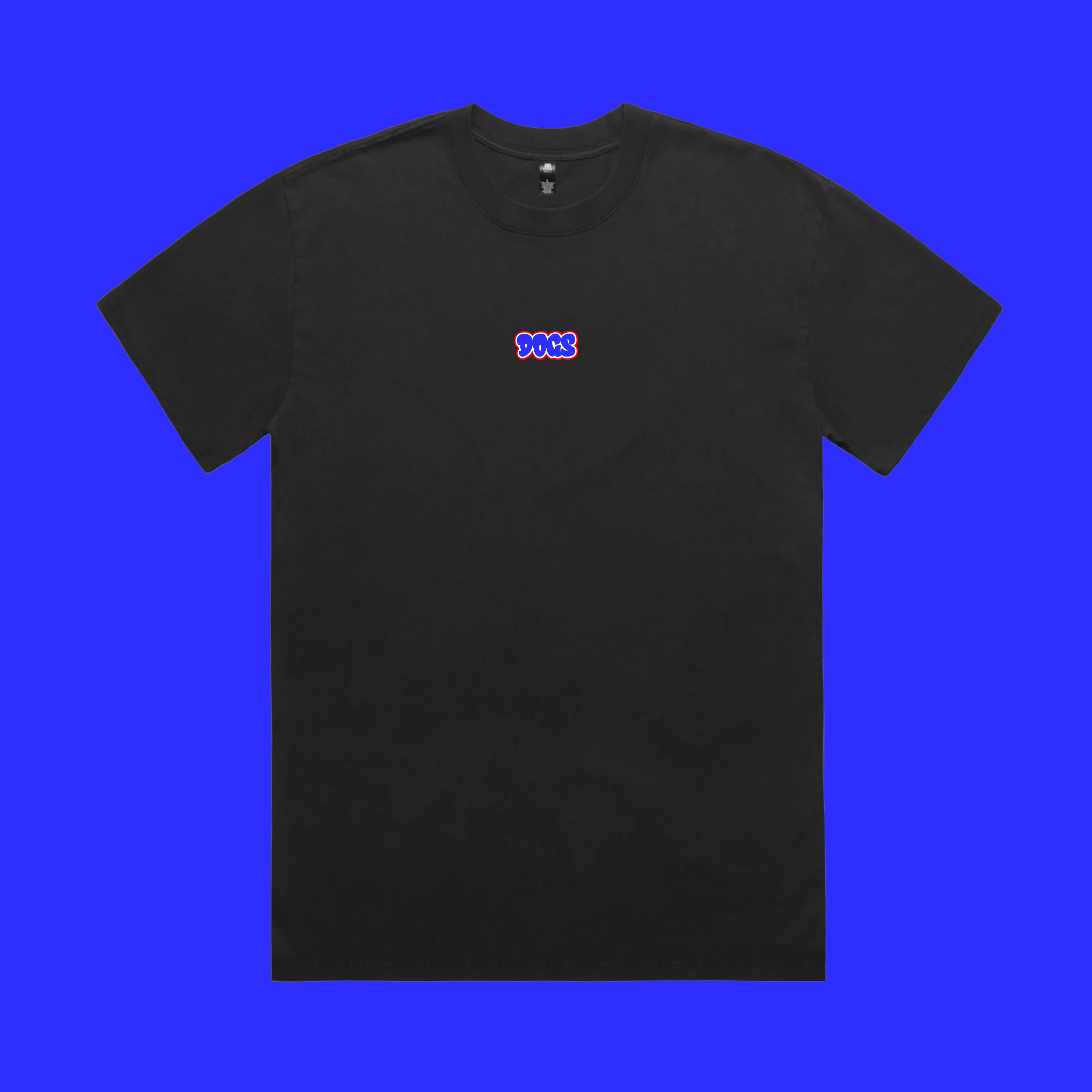 DOGS BUBBLE TEE