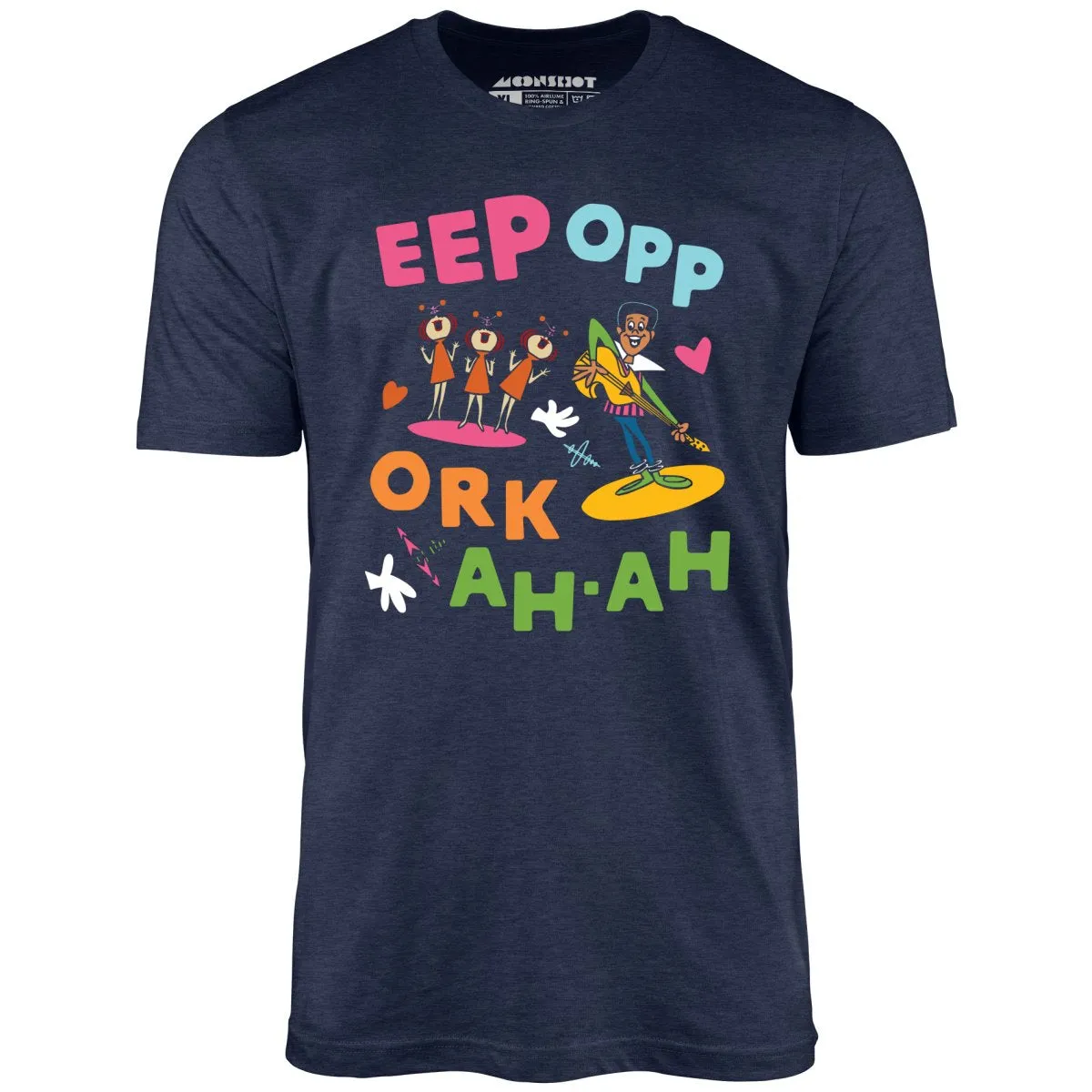Eep Opp Ork Ah Ah - Unisex T-Shirt