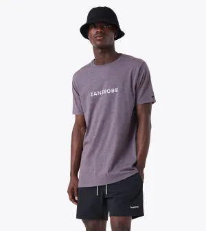 Fade Flintlock Tee Lolite Marle