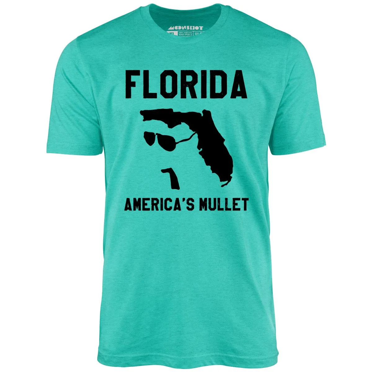 Florida America's Mullet - Unisex T-Shirt