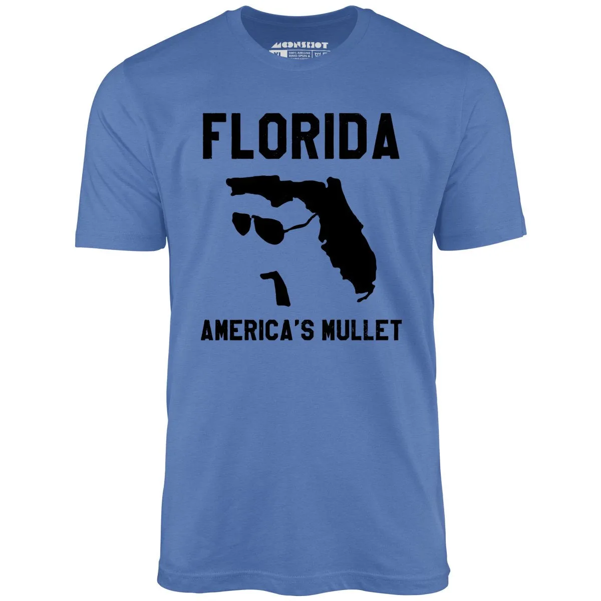 Florida America's Mullet - Unisex T-Shirt