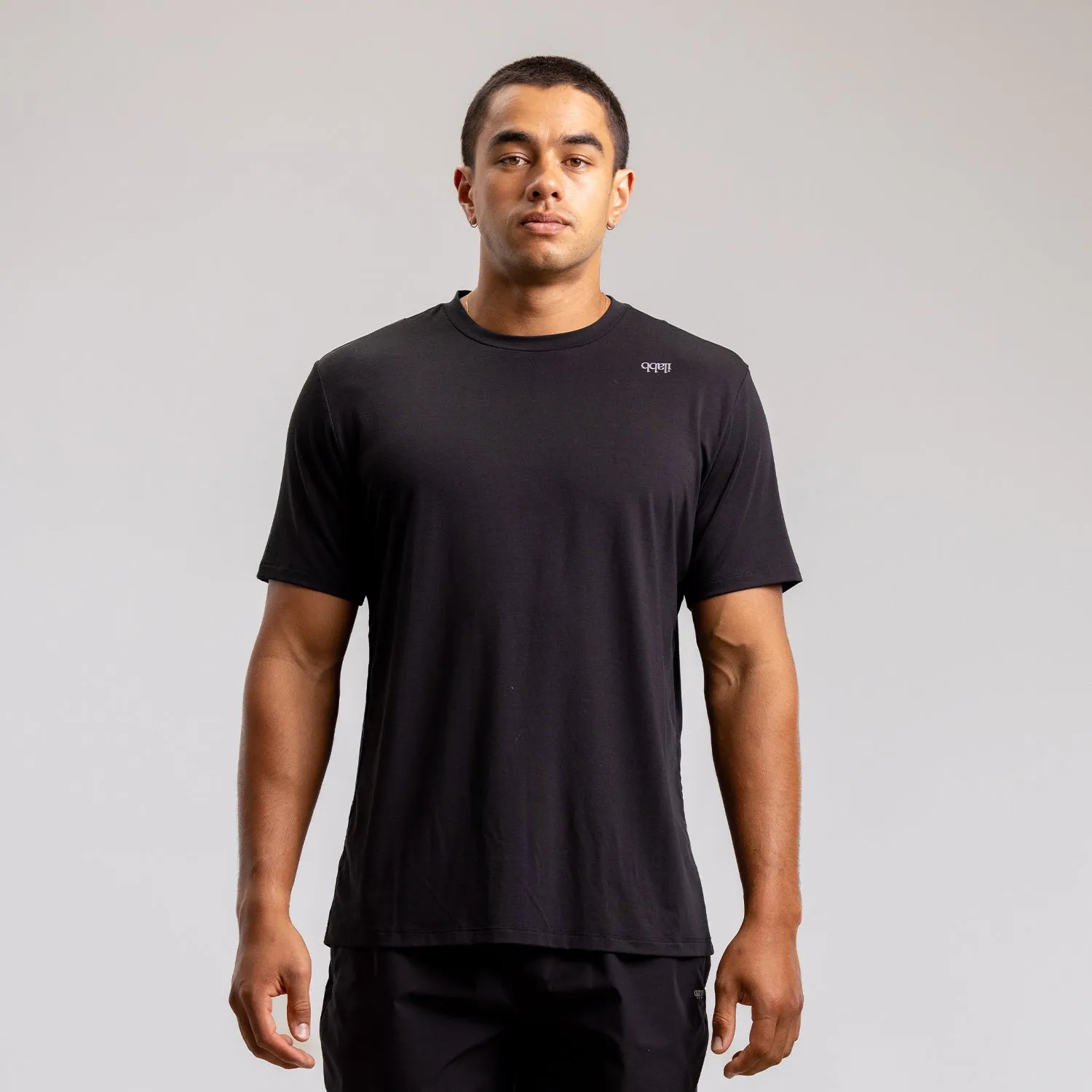 Foundation Lomond Tee Men's BLACK