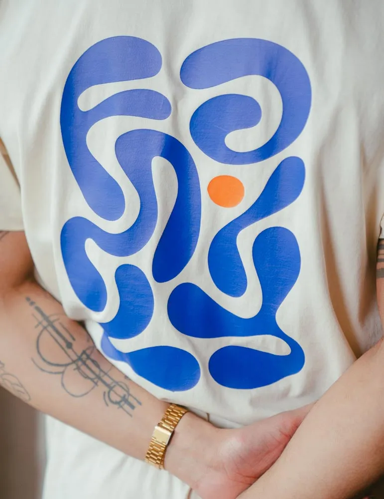Fresh Staple Tee - Wind Between The Sun