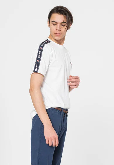 Gant Retro Shield Round Neck Logo T-Shirt
