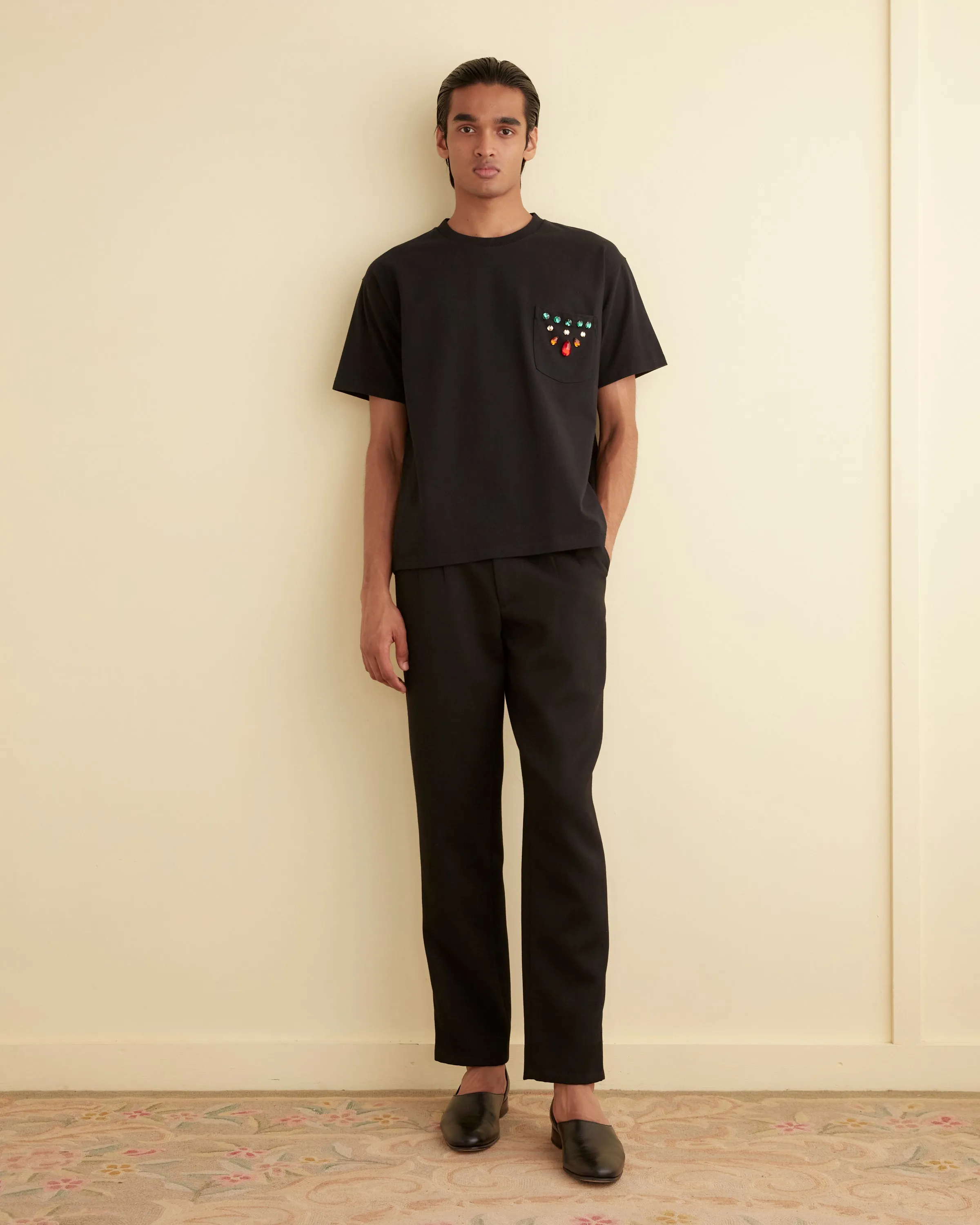 Gem Pocket Tee