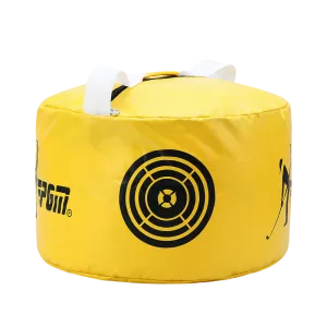 Golf Practicing Hitting Bag