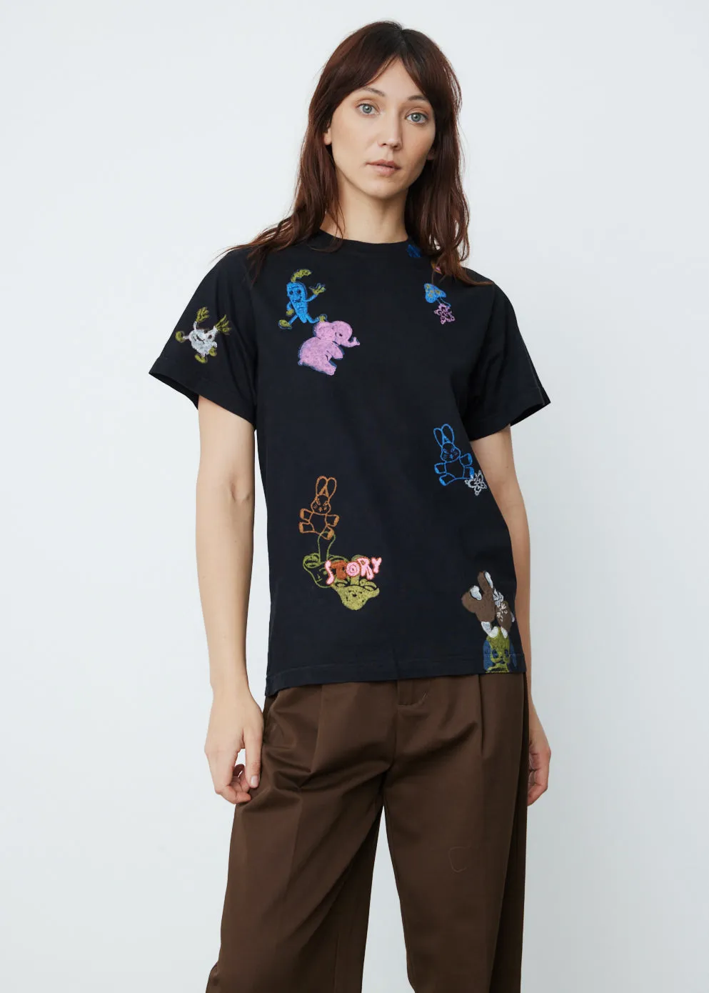 Grateful Short Sleeve T-Shirt