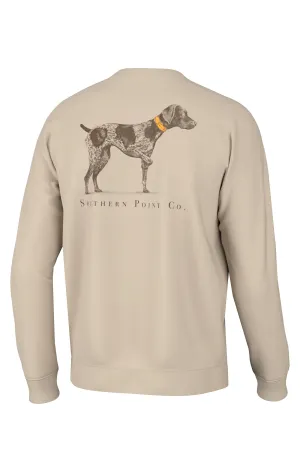 GREYTON DETAIL LONG SLEEVE TEE