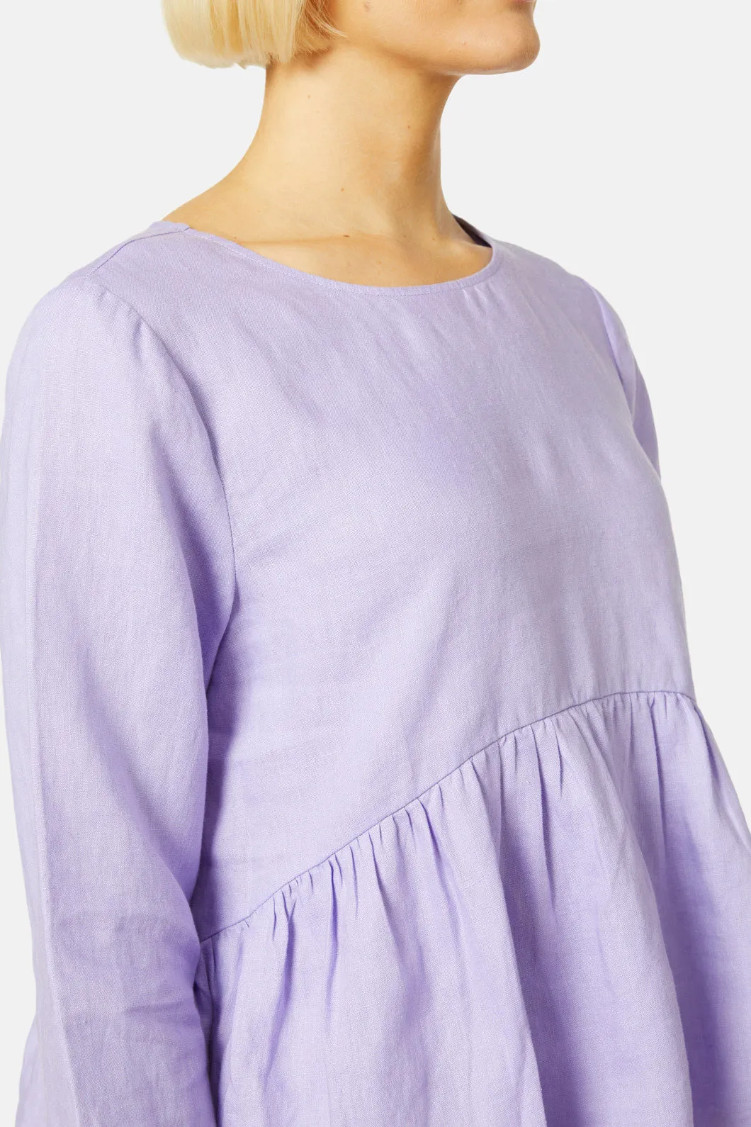 Growers Linen Top