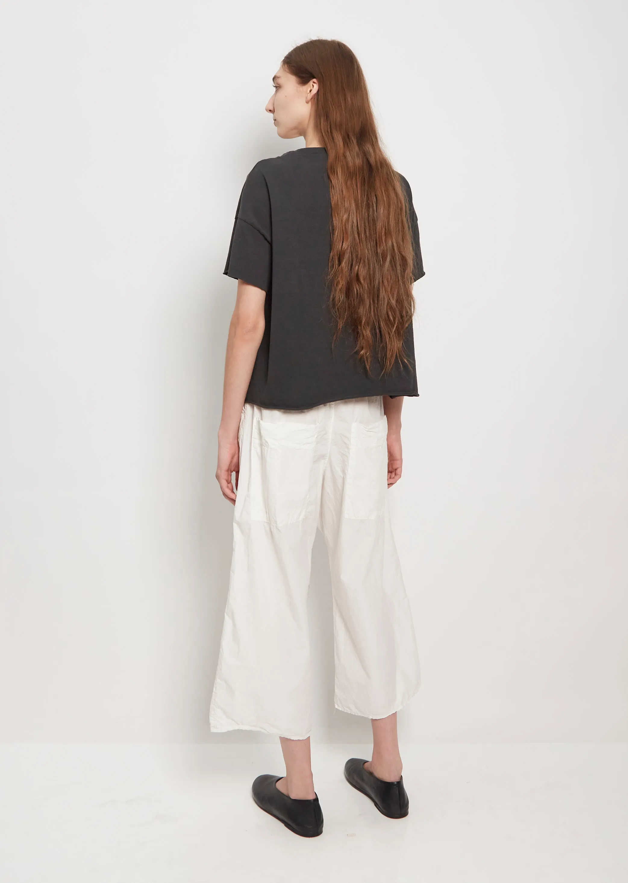 Heavy Cotton T-Shirt — Charcoal
