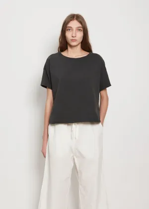 Heavy Cotton T-Shirt — Charcoal