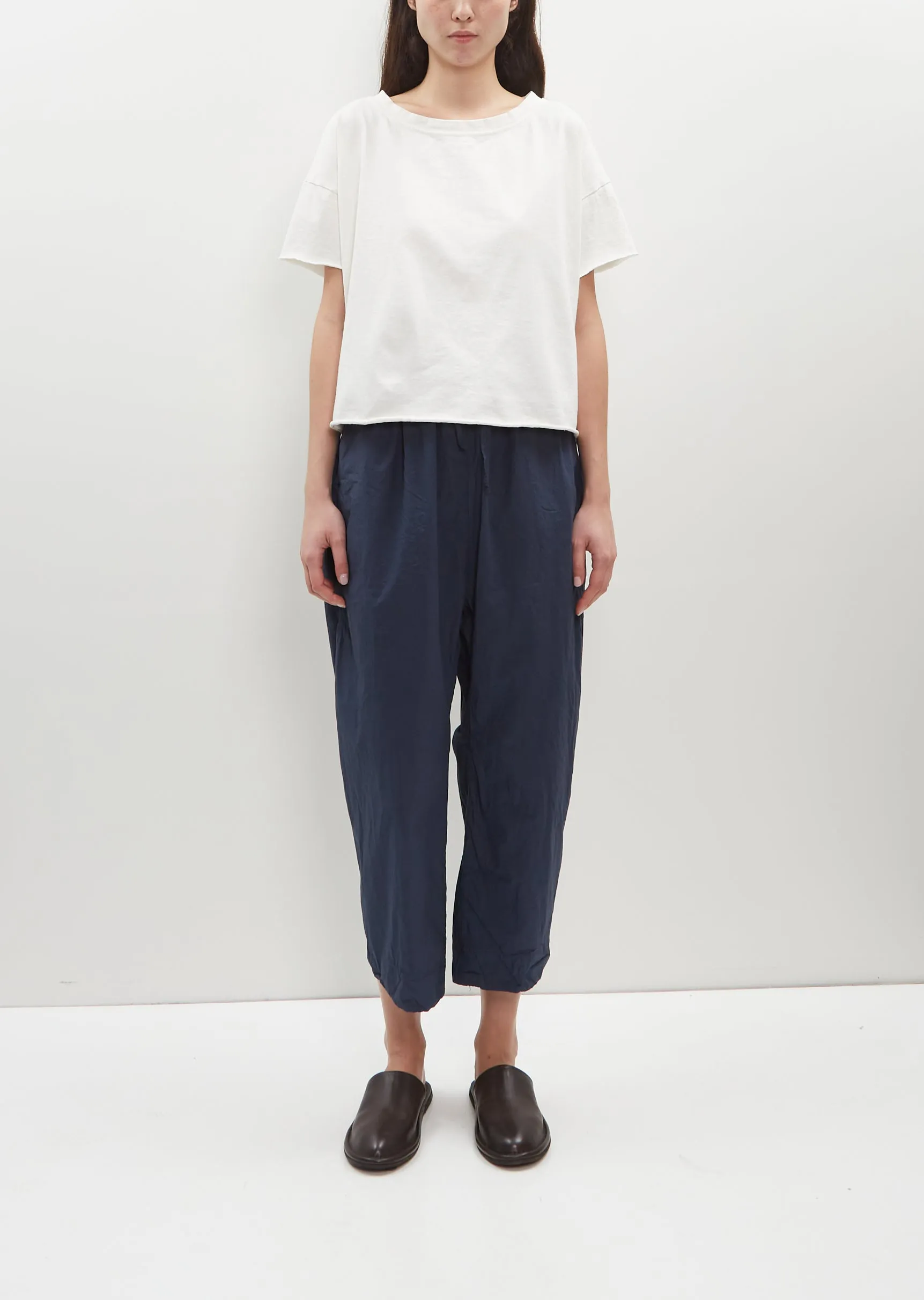 Heavy Cotton T-Shirt — Milk