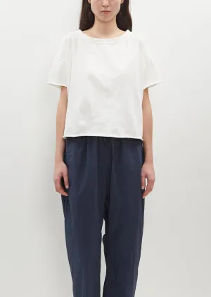Heavy Cotton T-Shirt — Milk