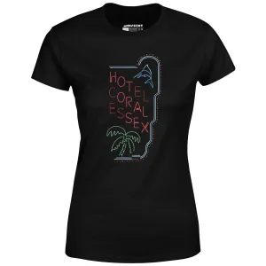 Hotel Coral Essex - Women's T-Shirt