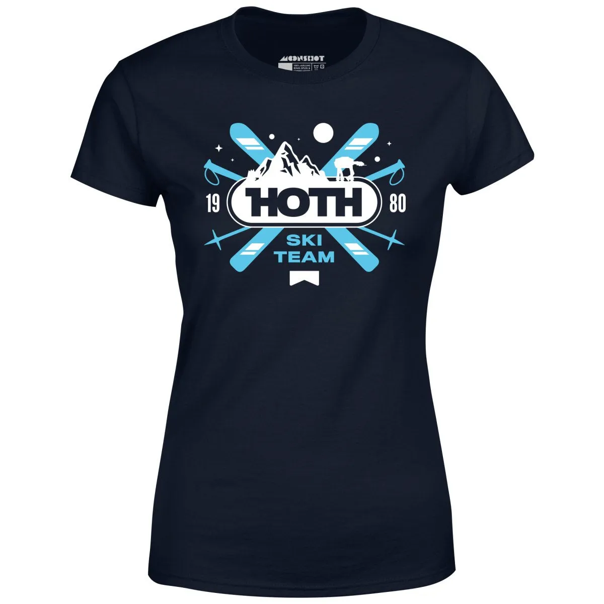 Hoth Ski Team - Women's T-Shirt