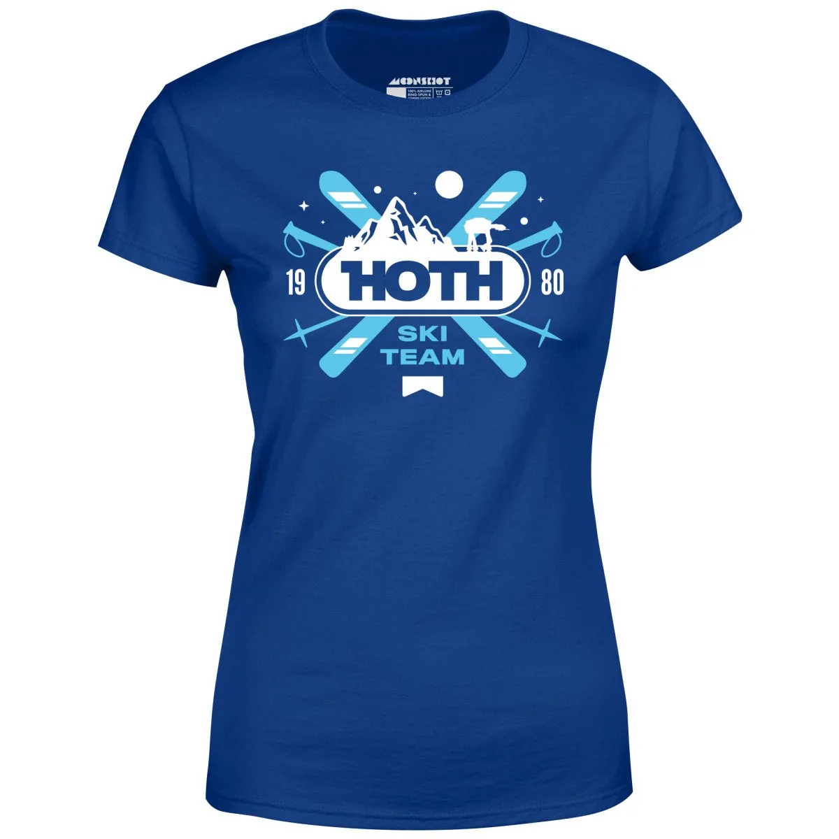 Hoth Ski Team - Women's T-Shirt