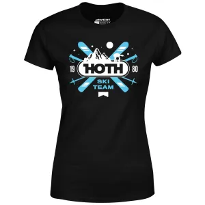 Hoth Ski Team - Women's T-Shirt