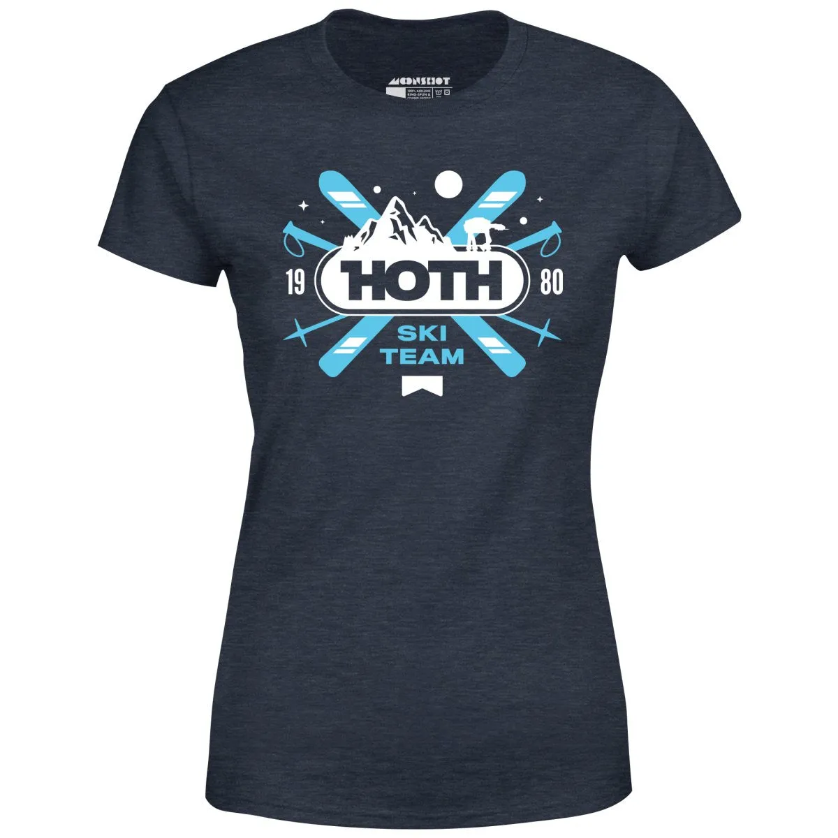 Hoth Ski Team - Women's T-Shirt