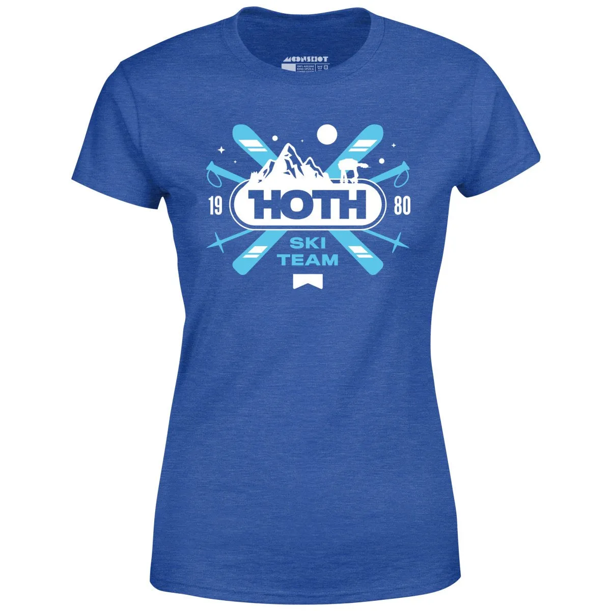 Hoth Ski Team - Women's T-Shirt