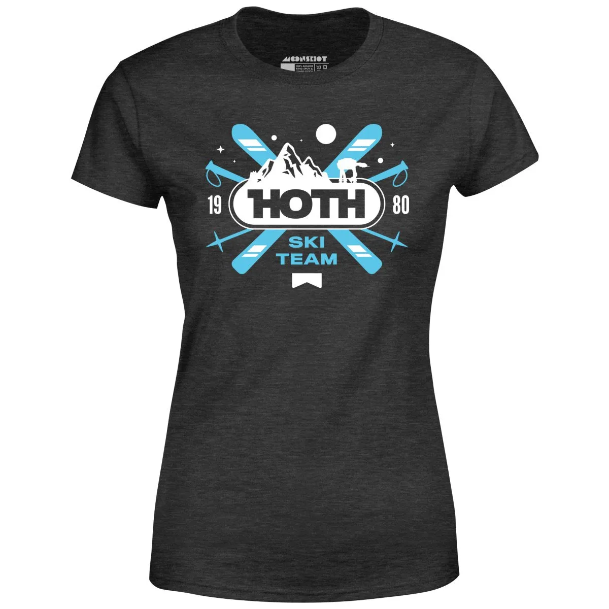 Hoth Ski Team - Women's T-Shirt